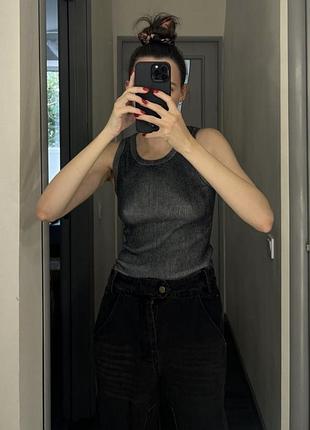 Nuth майка унисекс, топ в ретро стиле, футболка, жилет, жилетка9 фото