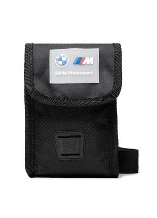 Сумочка маленька для телефона bmw mms small portable puma оригинал