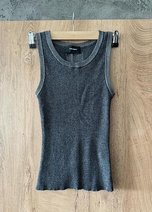 Nuth майка унисекс, топ в ретро стиле, футболка, жилет, жилетка7 фото