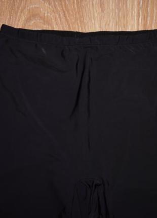 Черные бесшовные велосипедки от h&m 4