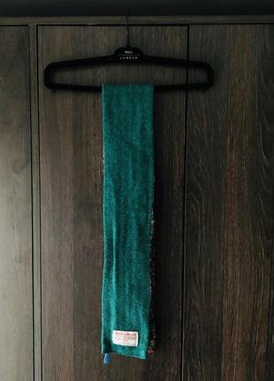 Шарф harris tweed 123 х 11 см