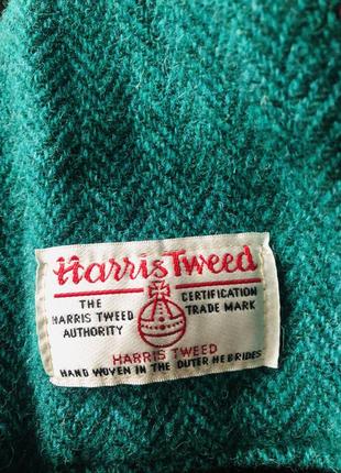Шарф harris tweed 123 х 11 см