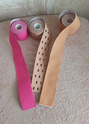 Ленты для тестирования, кинезио