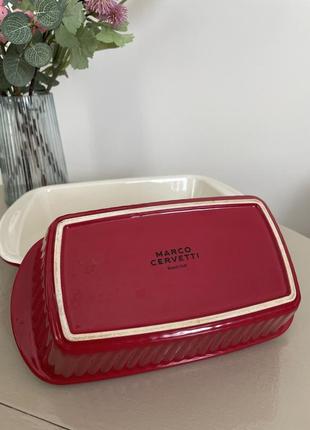 Форми для запікання керамічні marco cervetti