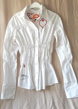 Desigual   сорочка як нова