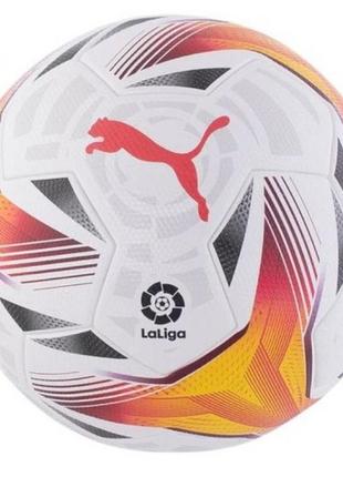 Футбольний м'яч 5 puma laliga 1 accelerate fifa quality pro 01 (083645-01)