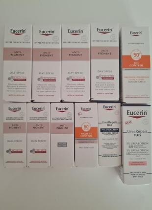 Денний крем проти гіперпігментації шкіри eucerin anti-pigment spf 30+