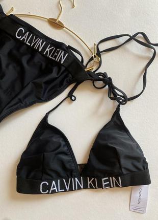 Женский купальник calvin klein