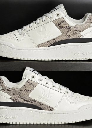 Женские кроссовки adidas forum bold(оригинал)39-24,5см