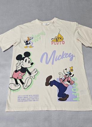 Красива футболка disney, р. l