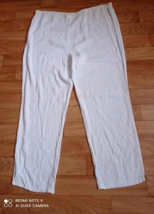 Літні жіночі легкі штани