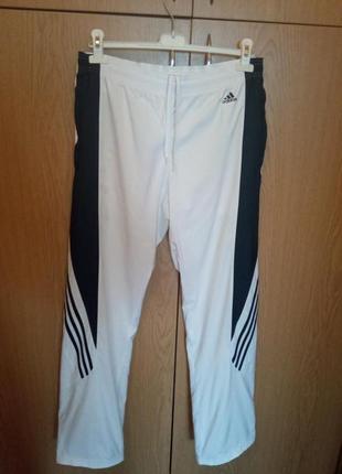 Чоловічі спортивні штани adidas (оригінал), мужские спортивные штаны, брюки adidas (оригинал)