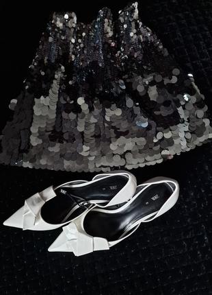 Туфлі zara 40