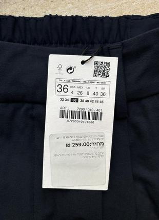 Класичні штани, брюки zara нові.