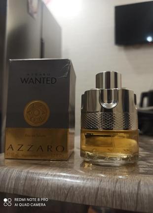 Azzaro wanted