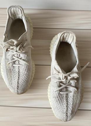 Adidas yeezy boots 350 v2 bone оригинал
