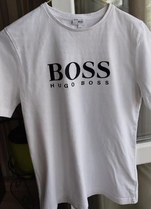 Футболка hugo boss р. xs
