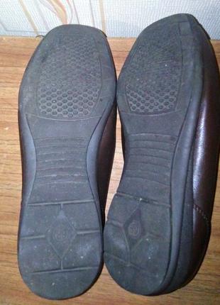 Стильні туфлі *propedo* comfort walking шкіра германія, 💯 оригінал, блискавичне надсиланн...