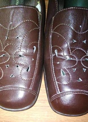 Стильні туфлі *propedo* comfort walking шкіра германія, 💯 оригінал, блискавичне надсиланн...