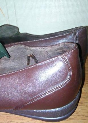 Стильні туфлі *propedo* comfort walking шкіра германія, 💯 оригінал, блискавичне надсиланн...