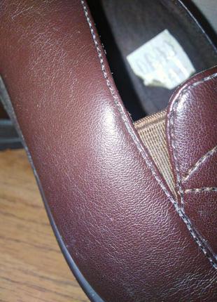 Стильні туфлі *propedo* comfort walking шкіра германія, 💯 оригінал, блискавичне надсиланн...