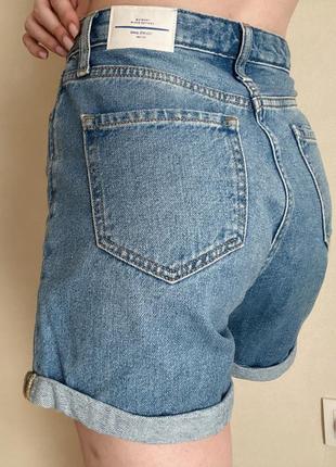 Шорти мом джинсові colin’s