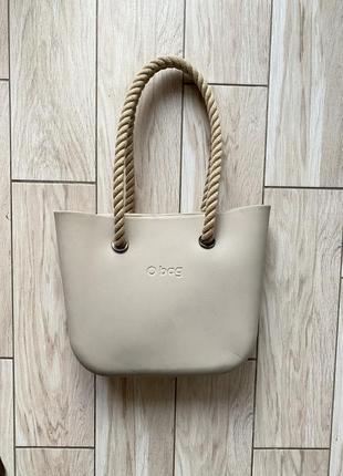 O bag mini total sand