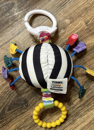 Игрушка подвесная lamaze2 фото