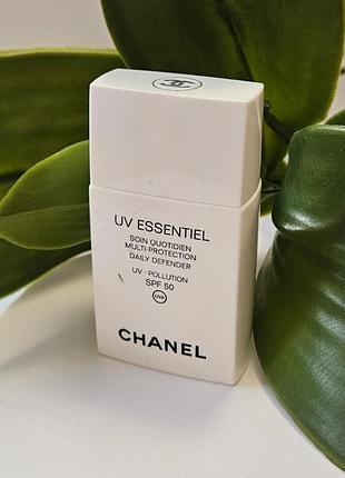 Солнцезащитное средство для лица chanel spf 50 оригинал
