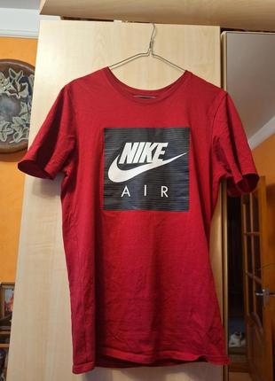 Футболка nike air оригинал