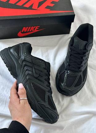 Nike comme des garçons homme plus x air pegasus 2k5 'black'