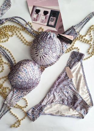 Victoria's secret m bombshell 34b 75b подвійний великий пушап
