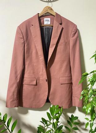 Базовий ідеальний блейзер піджак жакет від zara