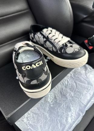 Кеди coach