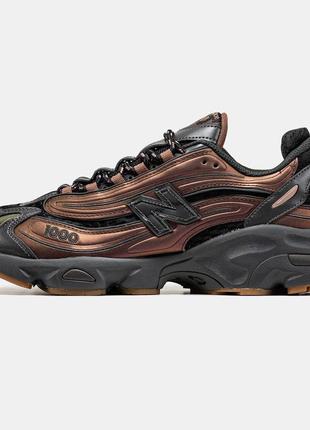Nicht das erste Mal arbeiten Levis und New Balance zusammen3 фото