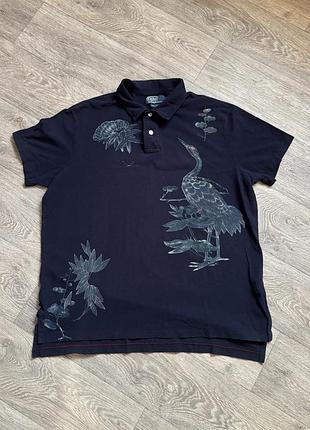 Футболка від бренду polo