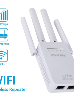 Беспроводной wi-fi роутер-повторитель wr09q, 300 мбит/с, усилитель сетевого сигнала iieee802.11 b/g/