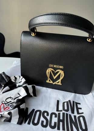 Moschino сумка оригінал