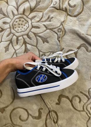 Кросівки ролики heelys