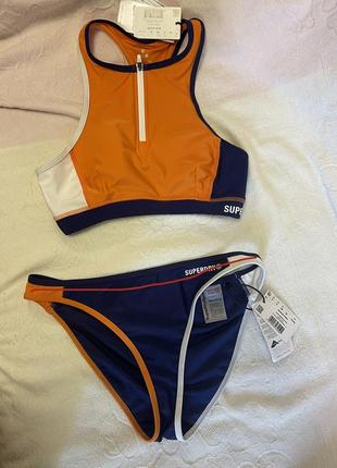 Купальник superdry