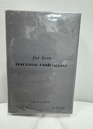 Narciso rodriguez for him 100мл
