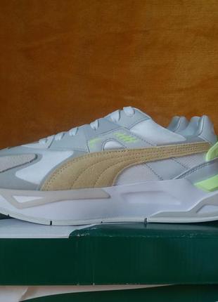 Кросівки puma mirage sport loom tonal wns white 384895-02