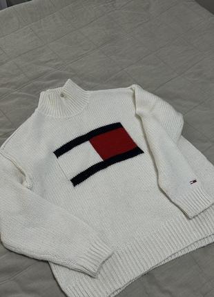 Светр tommy hilfiger