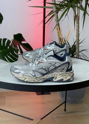 Чоловічі кросівки tenis mizuno frontier2 фото