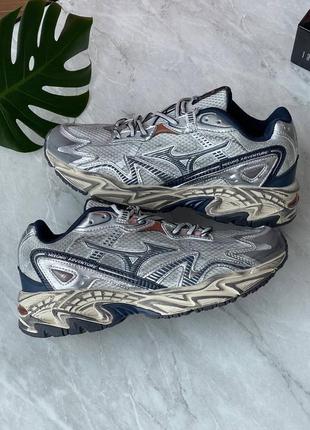 Чоловічі кросівки tenis mizuno frontier6 фото