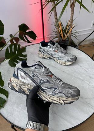 Чоловічі кросівки tenis mizuno frontier3 фото