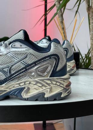 Чоловічі кросівки tenis mizuno frontier5 фото