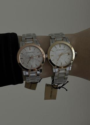 Часы burberry