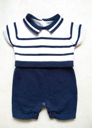 Комбинезон песочник