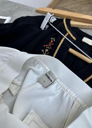 Базовые брюки 4